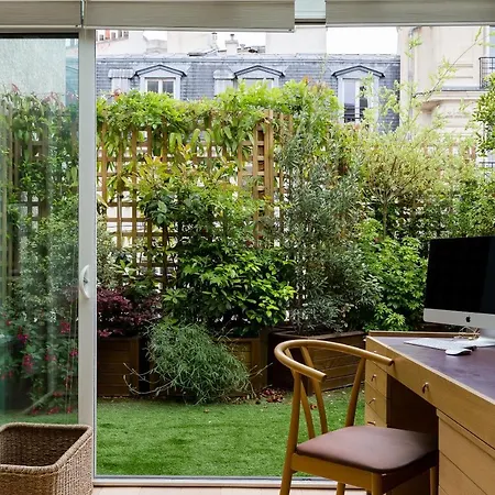 Boulevard Saint-germain Townhouse Iiby Onefinestay * Parijs