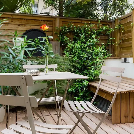 Boulevard Saint-germain Townhouse Iiby Onefinestay *