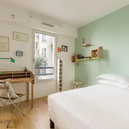 Appartement Boulevard Saint-germain Townhouse Iiby Onefinestay Parijs