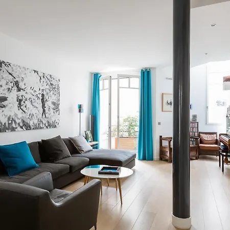 Appartement Boulevard Saint-germain Townhouse Iiby Onefinestay