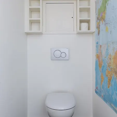 Appartement Boulevard Saint-germain Townhouse Iiby Onefinestay