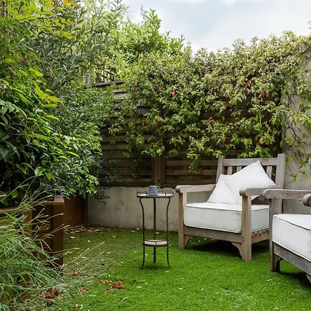 Appartement Boulevard Saint-germain Townhouse Iiby Onefinestay Parijs