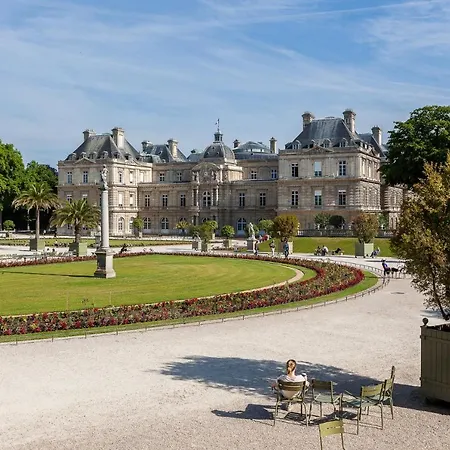 Boulevard Saint-germain Townhouse Iiby Onefinestay Appartement Parijs