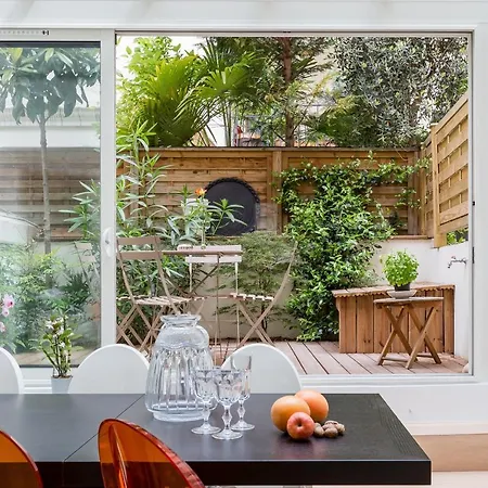 Appartement Boulevard Saint-germain Townhouse Iiby Onefinestay Parijs