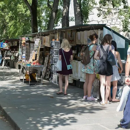 Appartement Boulevard Saint-germain Townhouse Iiby Onefinestay
