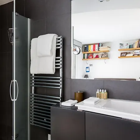 Boulevard Saint-germain Townhouse Iiby Onefinestay Parijs