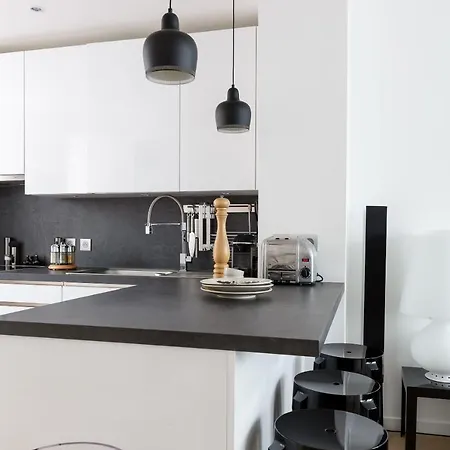 Boulevard Saint-germain Townhouse Iiby Onefinestay Parijs