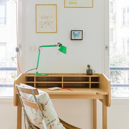 Appartement Boulevard Saint-germain Townhouse Iiby Onefinestay Parijs