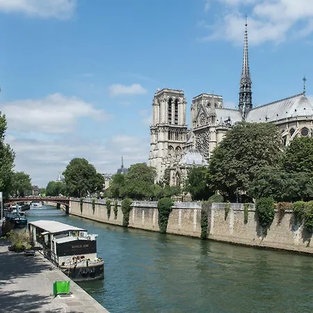 Boulevard Saint-germain Townhouse Iiby Onefinestay Appartement Parijs