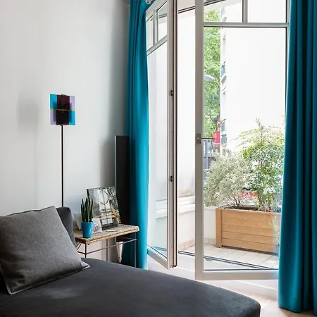 Boulevard Saint-germain Townhouse Iiby Onefinestay Appartement Parijs