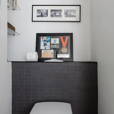 Boulevard Saint-germain Townhouse Iiby Onefinestay
