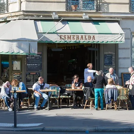 Appartement Boulevard Saint-germain Townhouse Iiby Onefinestay Parijs