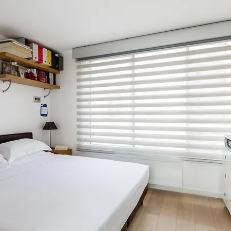 Appartement Boulevard Saint-germain Townhouse Iiby Onefinestay Parijs