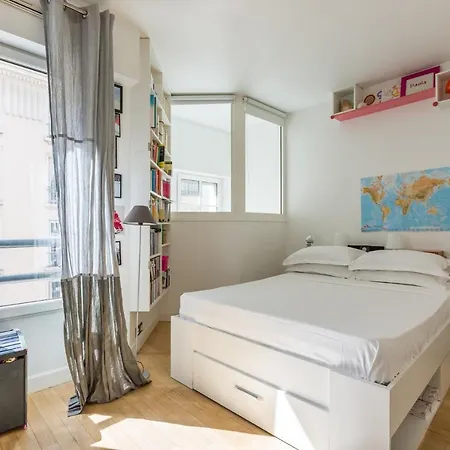 Appartement Boulevard Saint-germain Townhouse Iiby Onefinestay Parijs