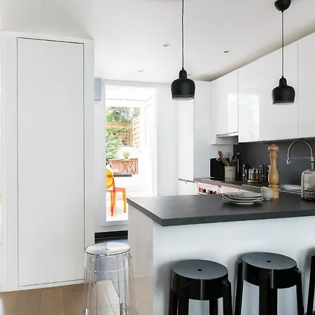 Boulevard Saint-germain Townhouse Iiby Onefinestay * Parijs